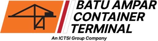 PT Batu Ampar Container Terminal  logo