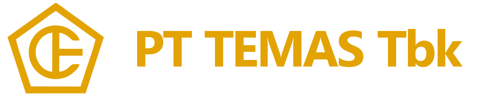 PT Temas Tbk  logo