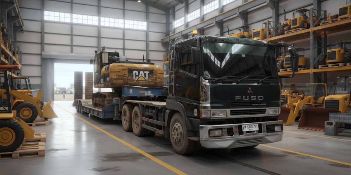 PT Eddi Batam Logistik