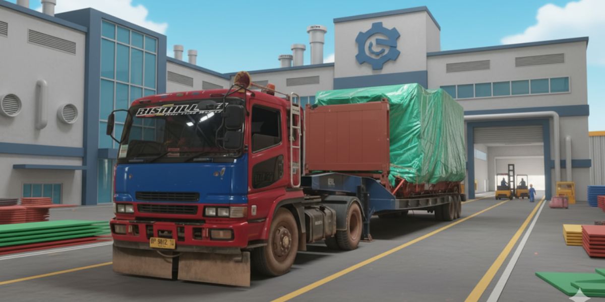 PT Eddi Batam Logistik