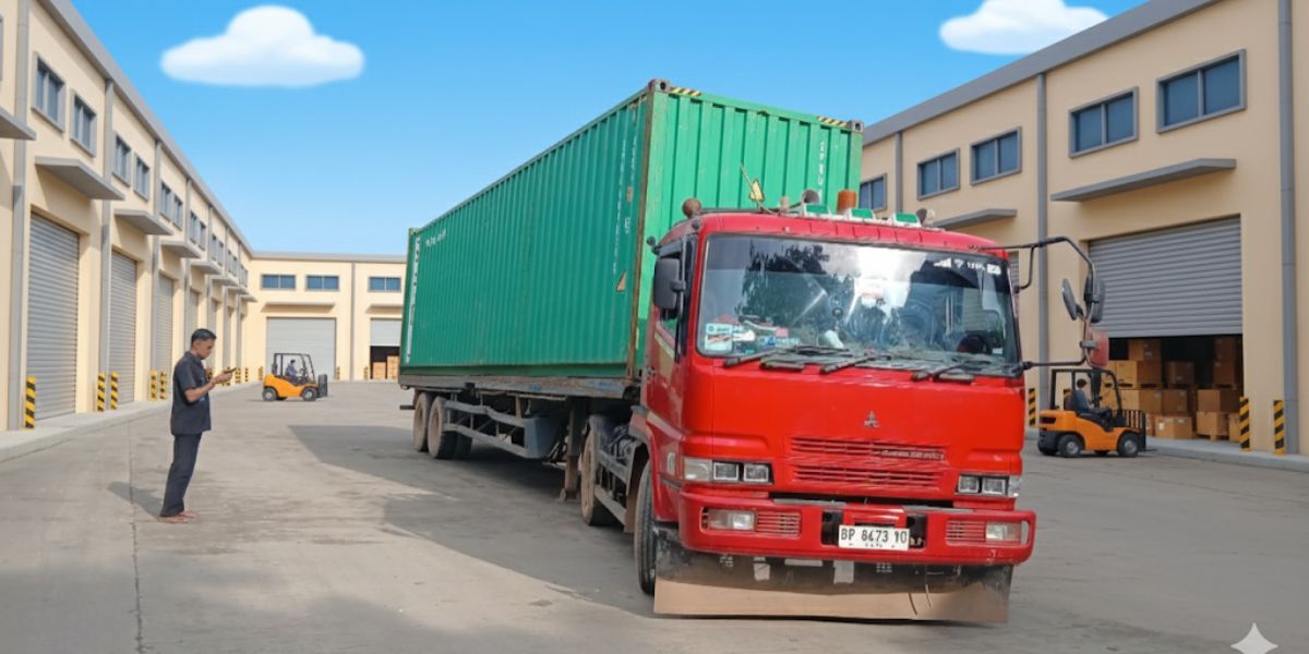 PT Eddi Batam Logistik