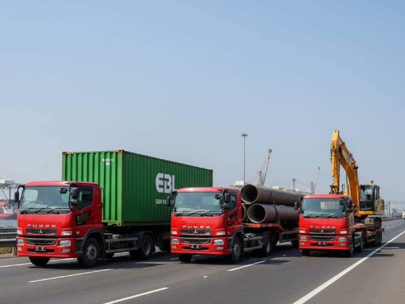 PT Eddi Batam Logistik