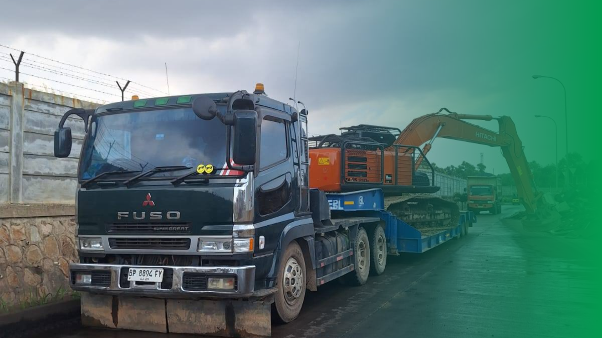 PT Eddi Batam Logistik