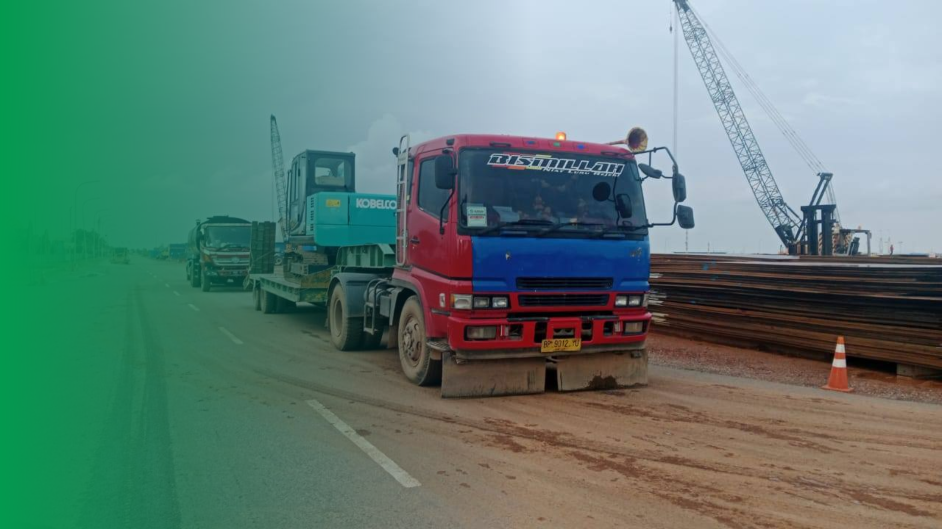 PT Eddi Batam Logistik