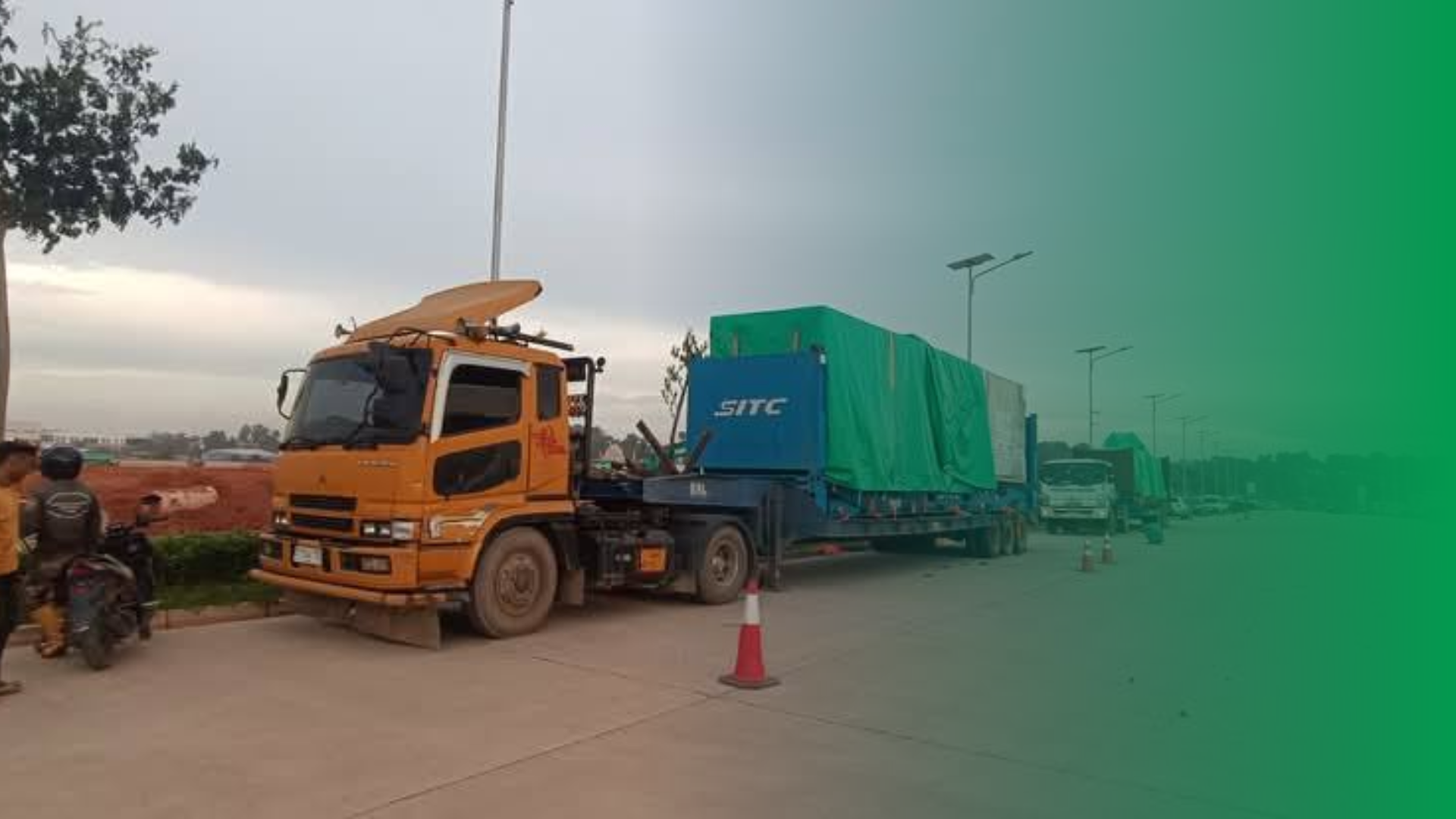 PT Eddi Batam Logistik