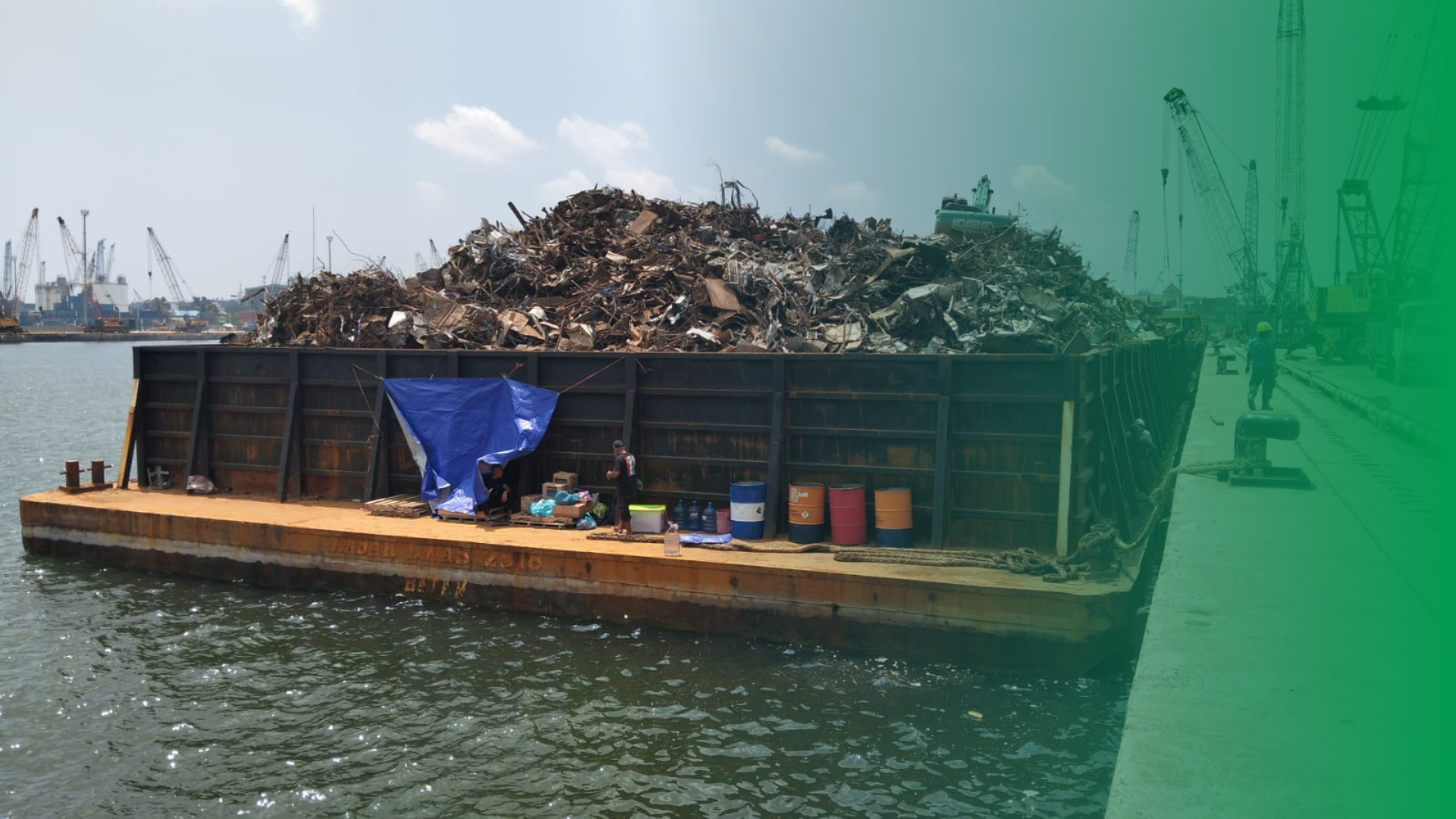 PT Eddi Batam Logistik