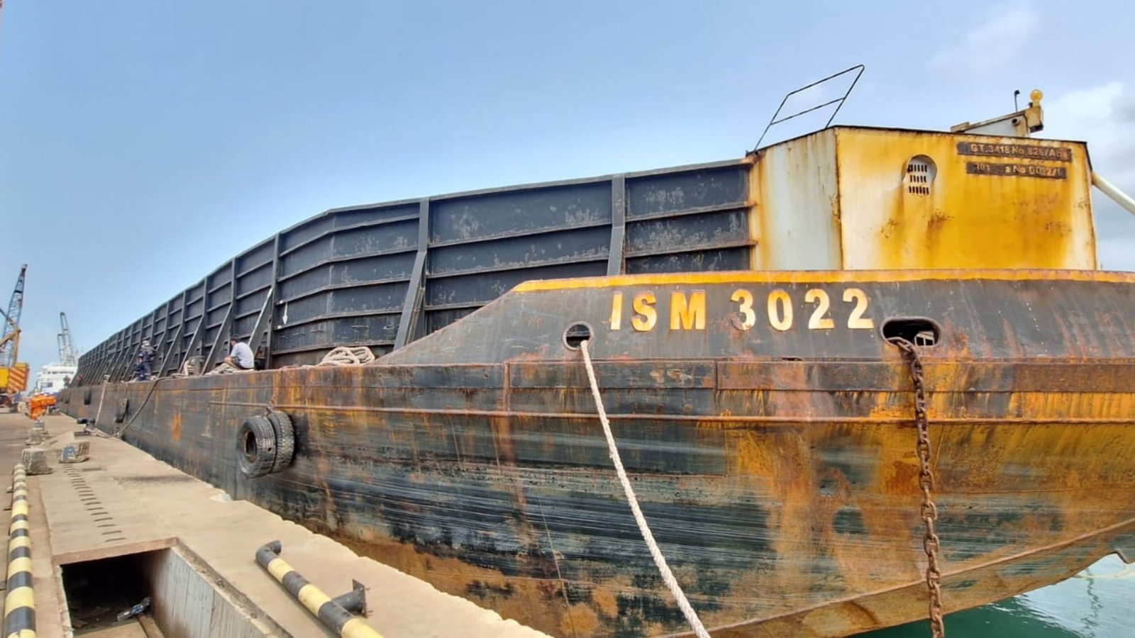 PT Eddi Batam Logistik