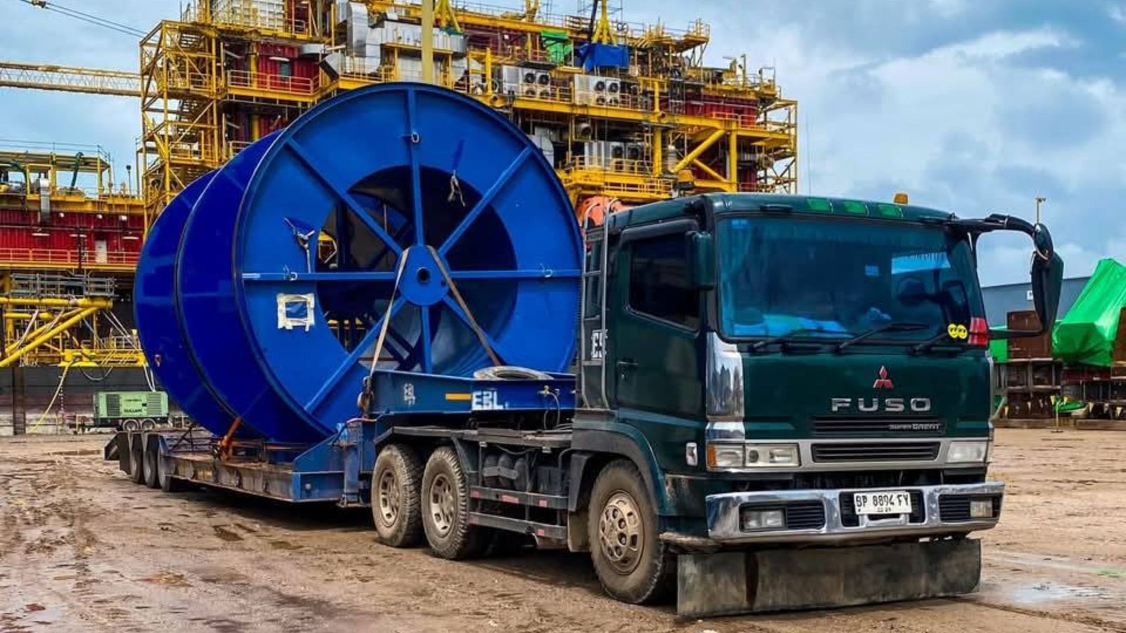 PT Eddi Batam Logistik