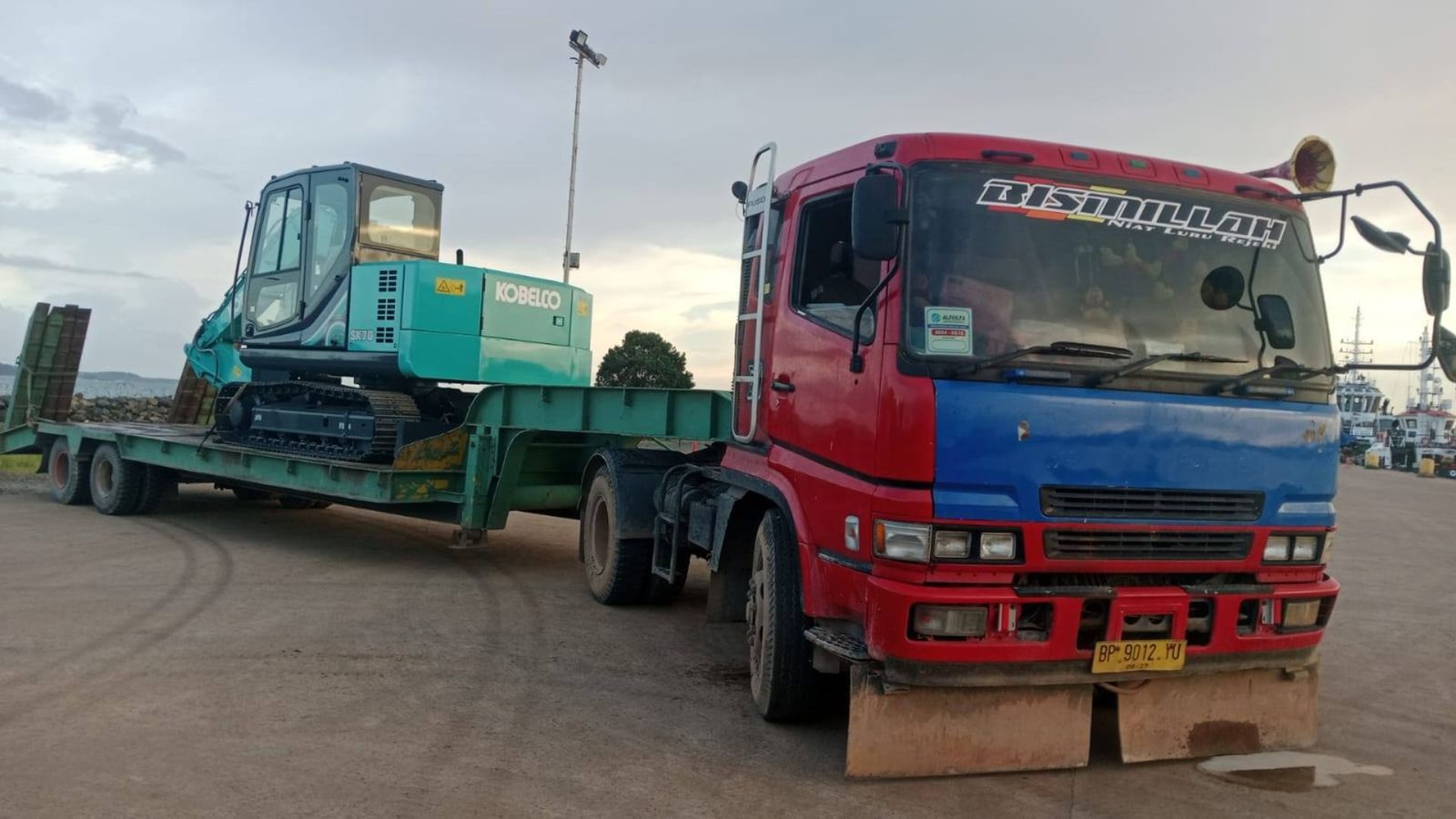 PT Eddi Batam Logistik