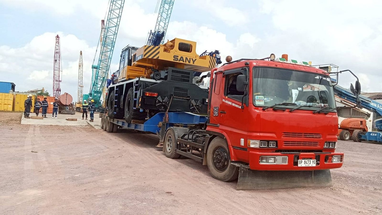 PT Eddi Batam Logistik