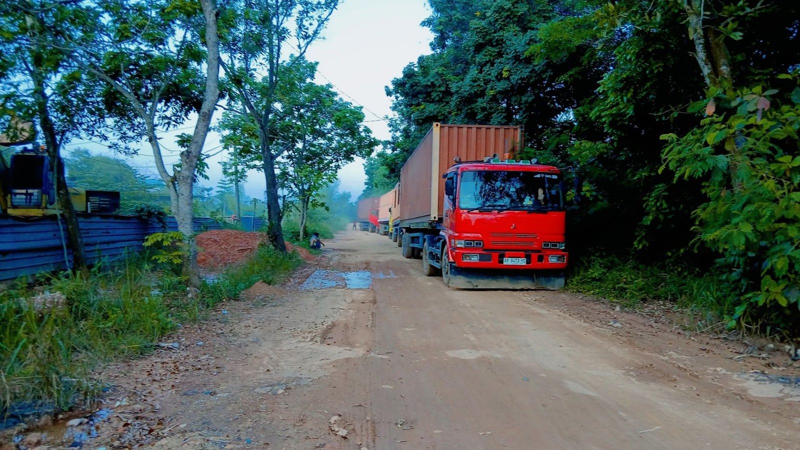 PT Eddi Batam Logistik