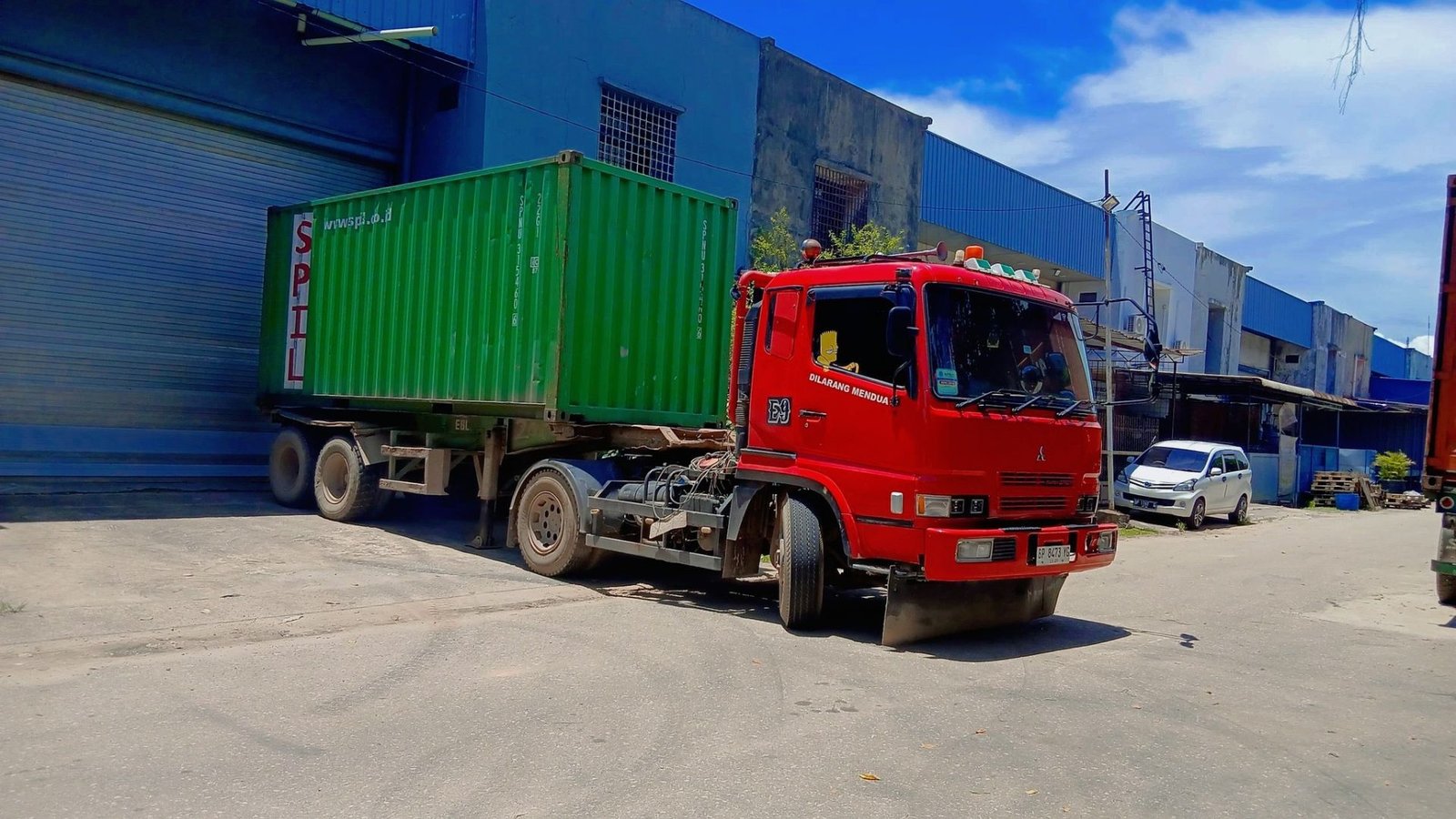 PT Eddi Batam Logistik