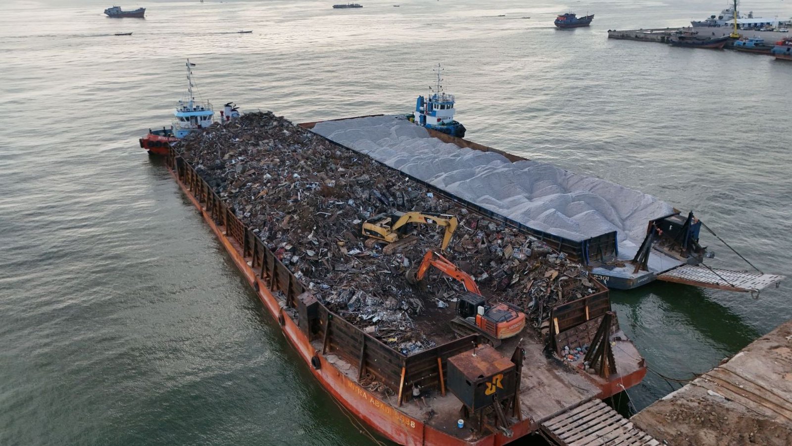 PT Eddi Batam Logistik
