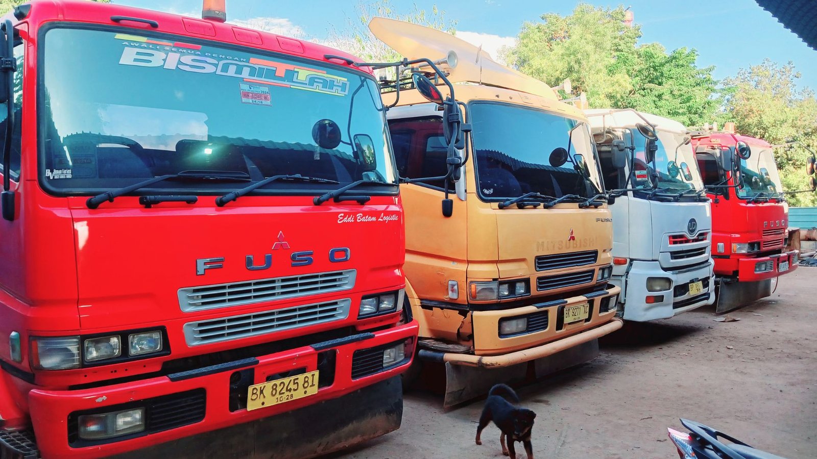 PT Eddi Batam Logistik
