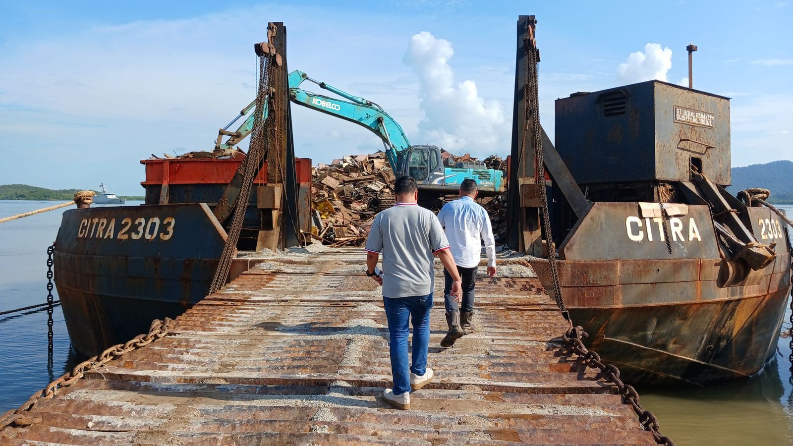 PT Eddi Batam Logistik