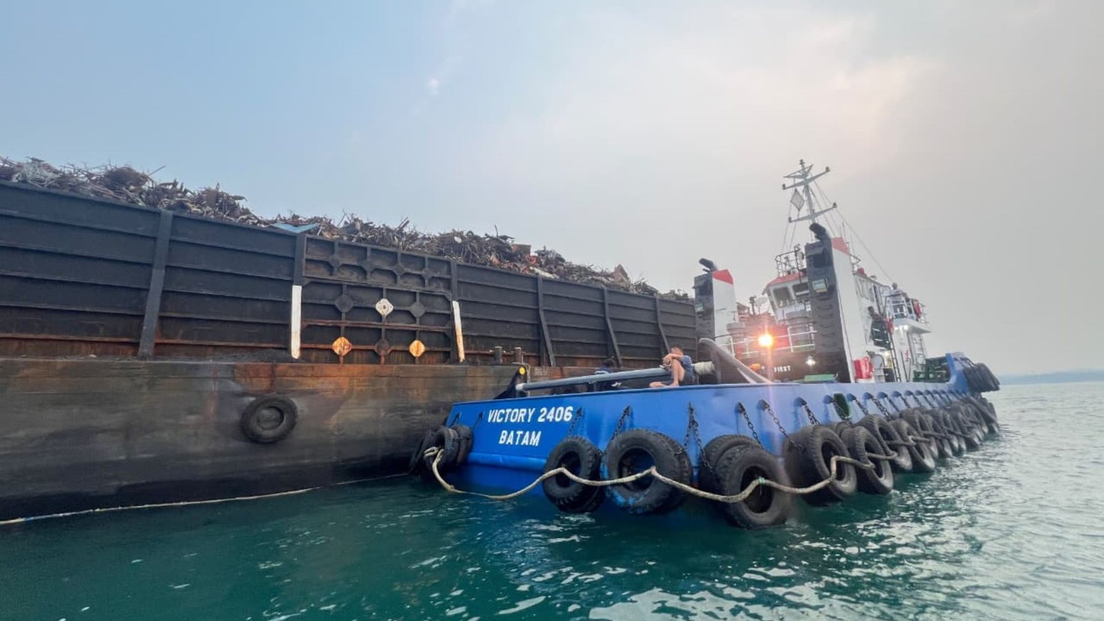 PT Eddi Batam Logistik