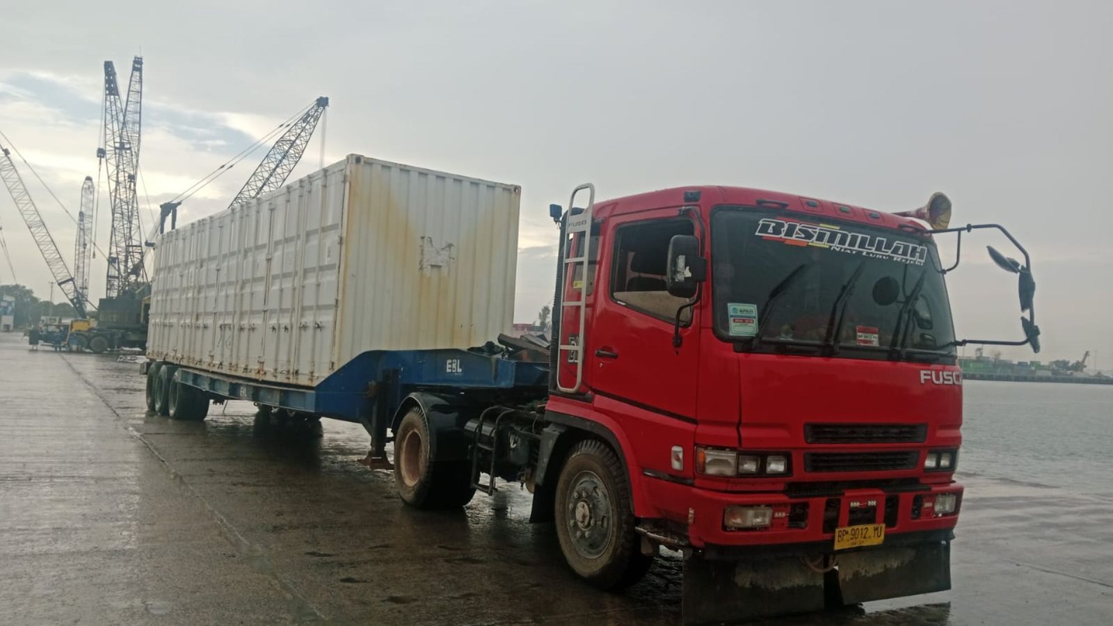 PT Eddi Batam Logistik