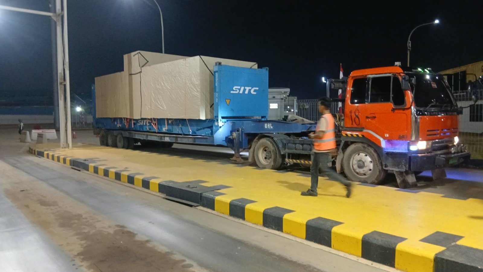 PT Eddi Batam Logistik