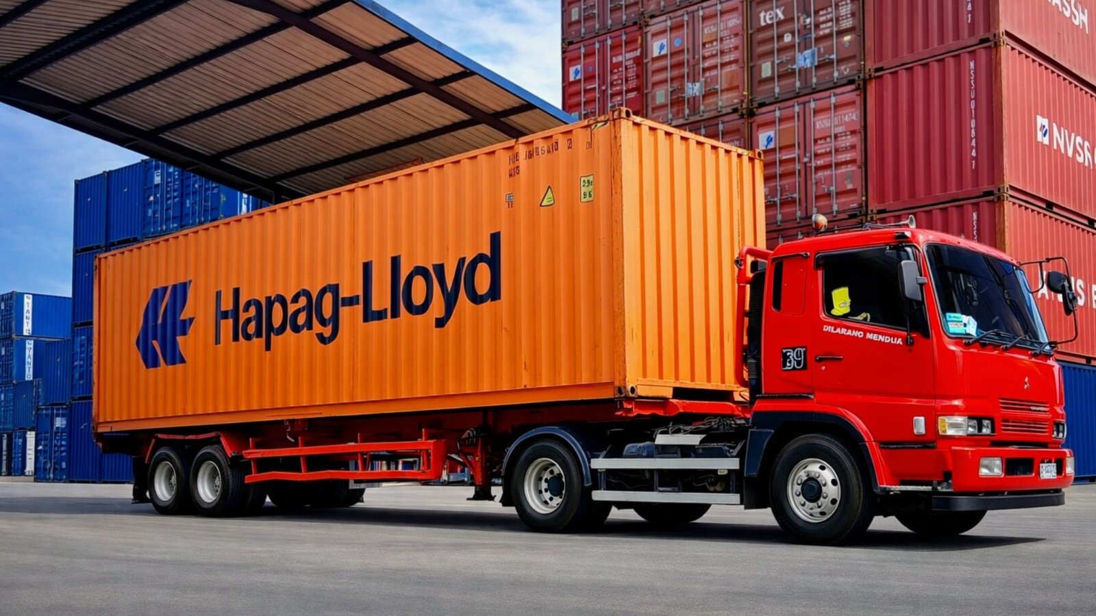PT Eddi Batam Logistik