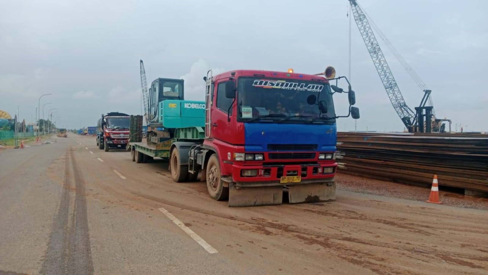 PT Eddi Batam Logistik
